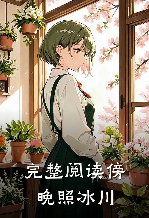 完整阅读傍晚照冰川