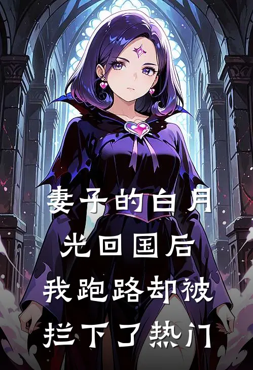 妻子的白月光回国后，我跑路却被拦下了热门