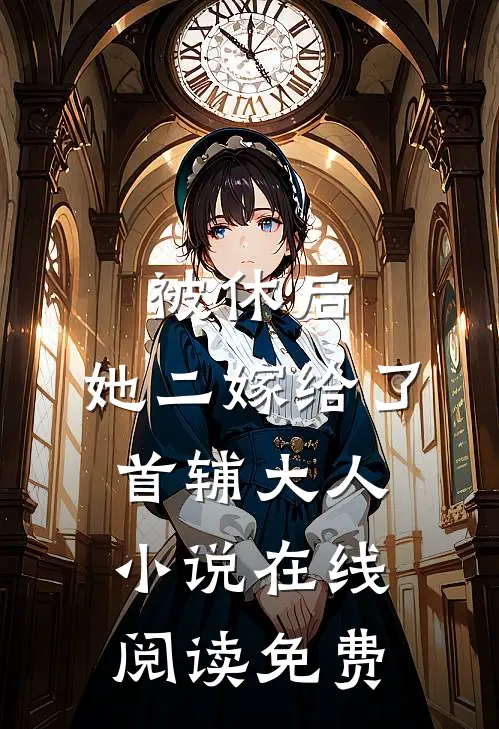 被休后，她二嫁给了首辅大人小说在线阅读免费