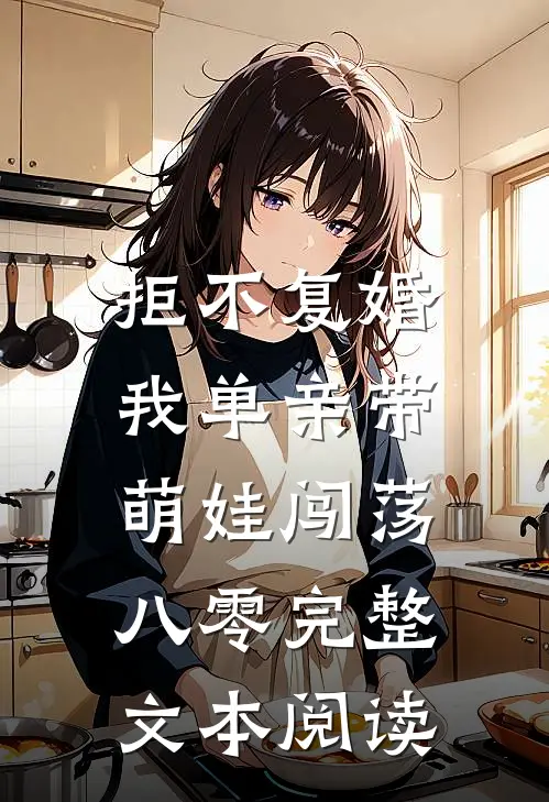 拒不复婚，我单亲带萌娃闯荡八零完整文本阅读