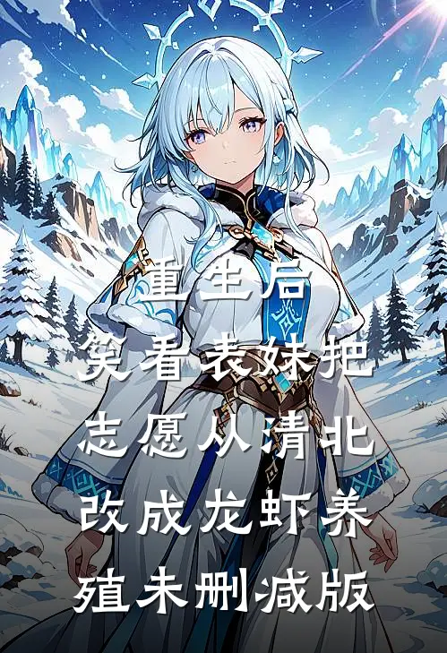 重生后，笑看表妹把志愿从清北改成龙虾养殖未删减版