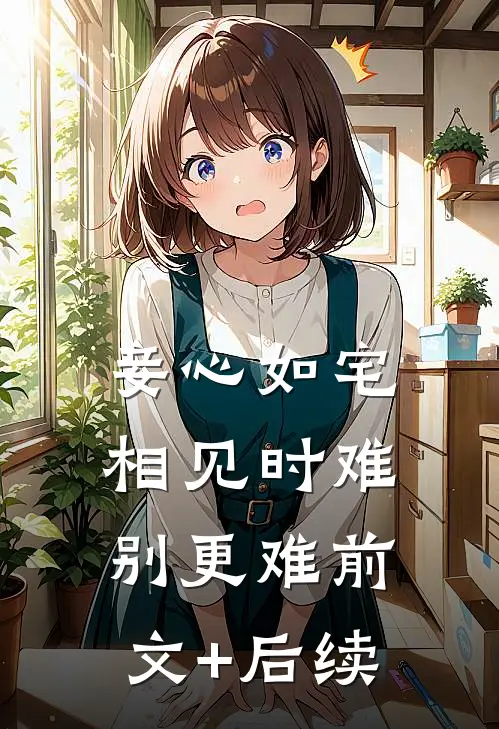 妾心如宅-相见时难别更难前文+后续