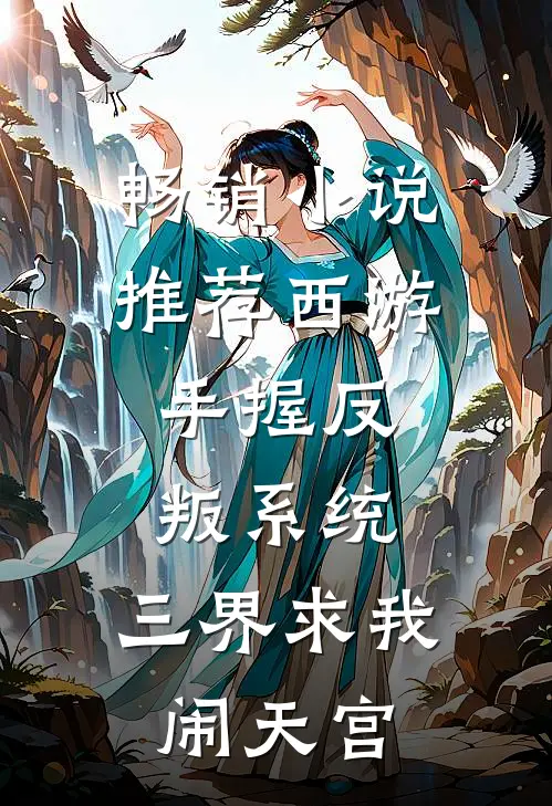 畅销小说推荐西游：手握反叛系统，三界求我闹天宫