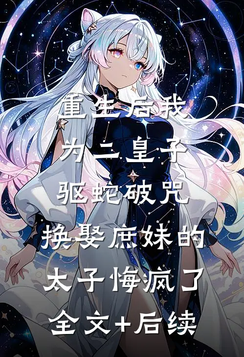 重生后我为二皇子驱蛇破咒，换娶庶妹的太子悔疯了全文+后续
