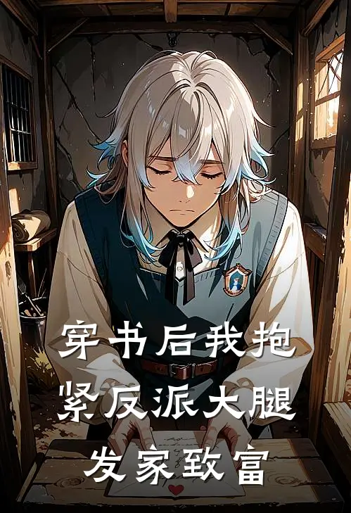 穿书后我抱紧反派大腿发家致富