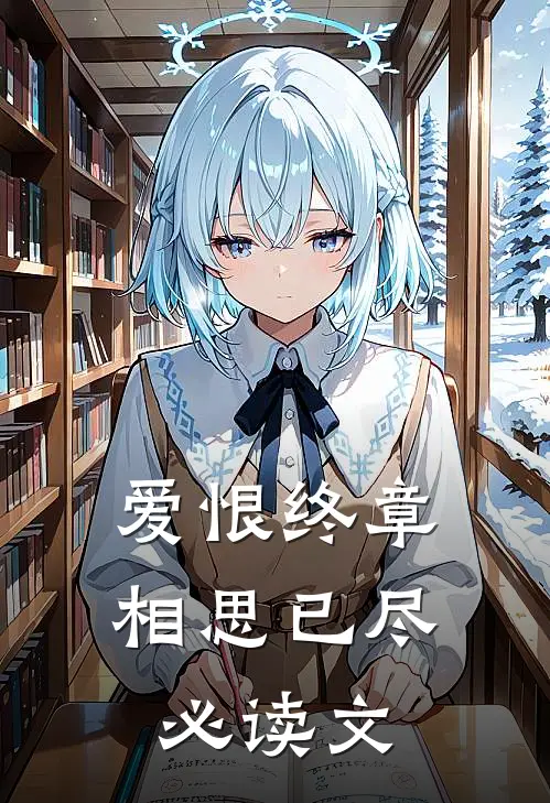 爱恨终章，相思已尽必读文