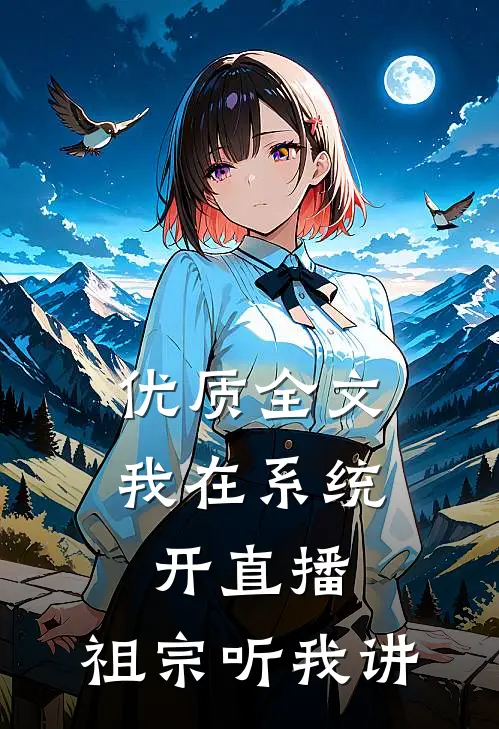 优质全文我在系统开直播：祖宗听我讲