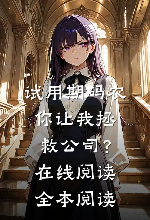 试用期码农，你让我拯救公司？在线阅读全本阅读