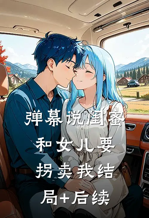 弹幕说闺蜜和女儿要拐卖我结局+后续