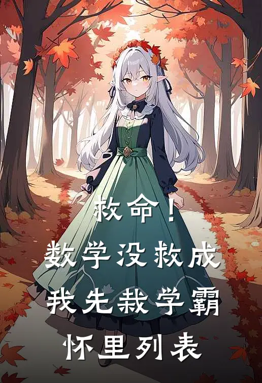救命！数学没救成，我先栽学霸怀里列表