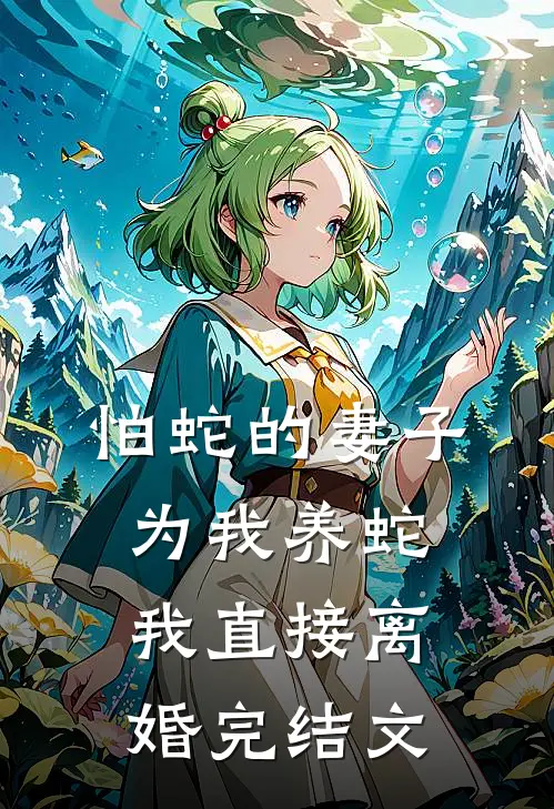 怕蛇的妻子为我养蛇，我直接离婚完结文