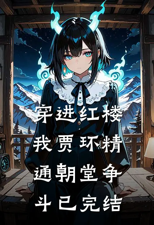 穿进红楼，我贾环精通朝堂争斗已完结