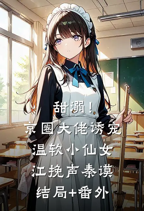 甜溺！京圈大佬诱宠温软小仙女江挽声秦谟结局+番外