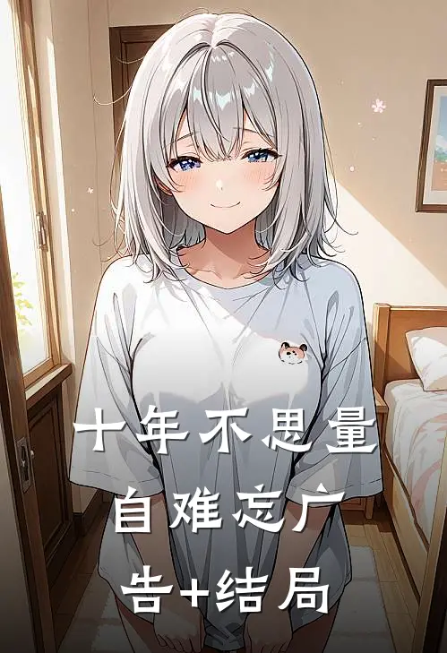 十年不思量自难忘广告+结局