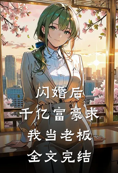 闪婚后，千亿富豪求我当老板全文完结