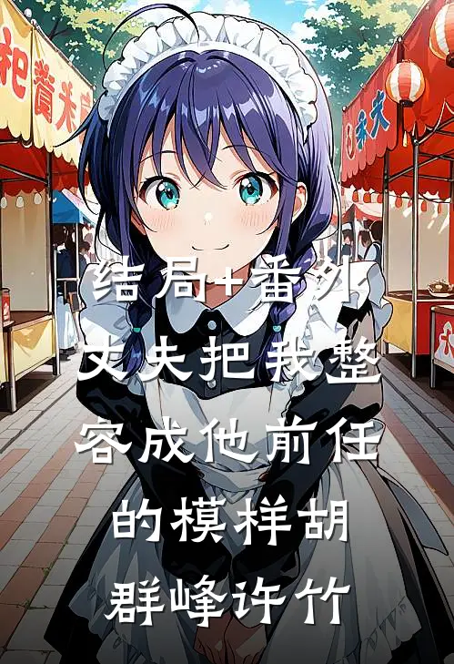 结局+番外丈夫把我整容成他前任的模样胡群峰许竹
