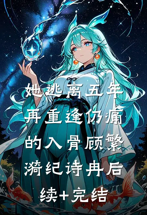 她逃离五年，再重逢仍痛的入骨顾繁漪纪诗冉后续+完结