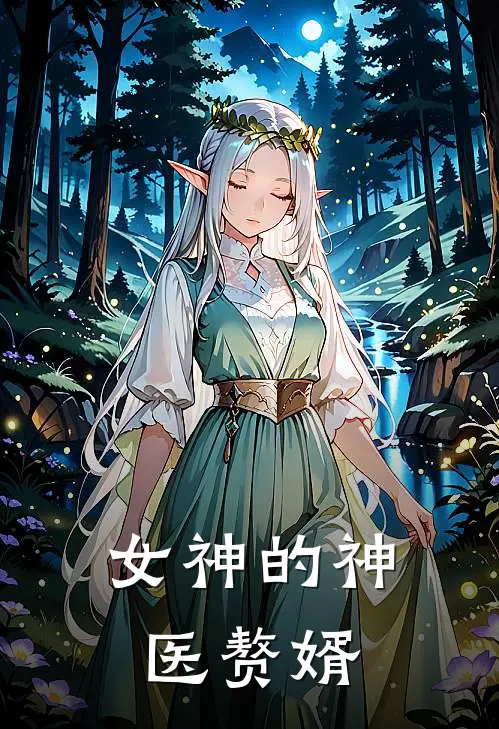 女神的神医赘婿
