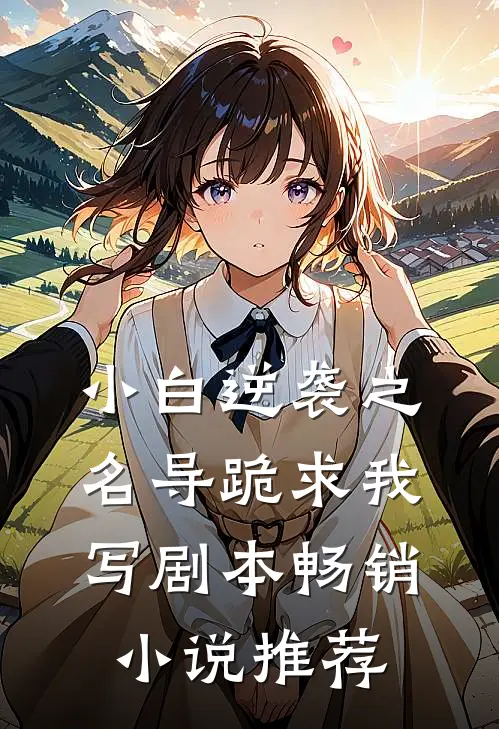 小白逆袭之名导跪求我写剧本畅销小说推荐