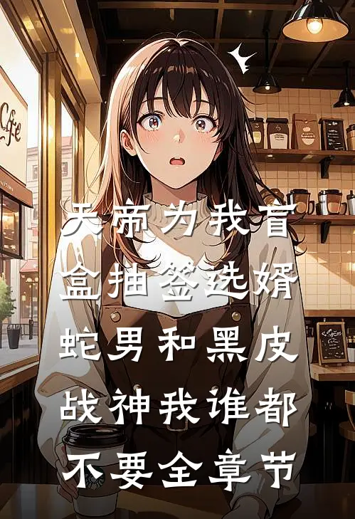 天帝为我盲盒抽签选婿，蛇男和黑皮战神我谁都不要全章节