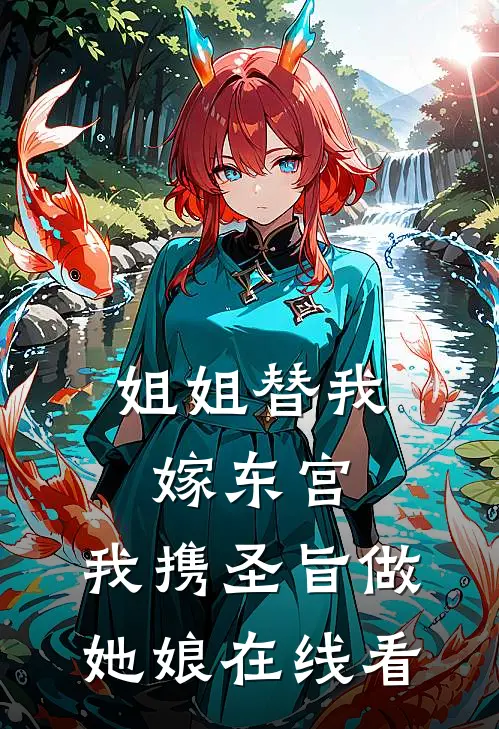 姐姐替我嫁东宫，我携圣旨做她娘在线看