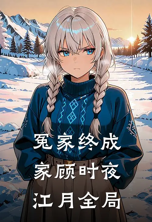 冤家终成家顾时夜江月全局