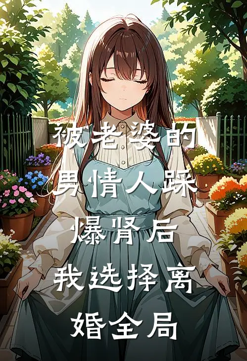 被老婆的男情人踩爆肾后，我选择离婚全局