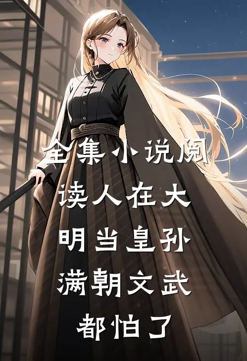 全集小说阅读人在大明当皇孙，满朝文武都怕了