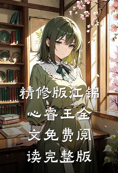 精修版江锦心睿王全文免费阅读完整版