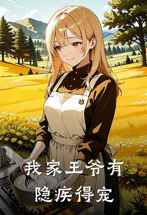 我家王爷有隐疾得宠
