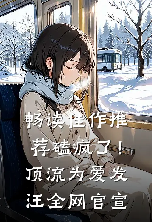 畅读佳作推荐磕疯了！顶流为爱发汪，全网官宣