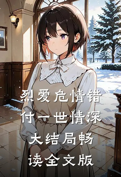 烈爱危情错付一世情深大结局畅读全文版