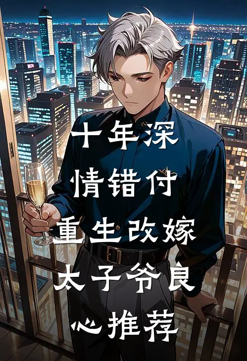 十年深情错付，重生改嫁太子爷良心推荐