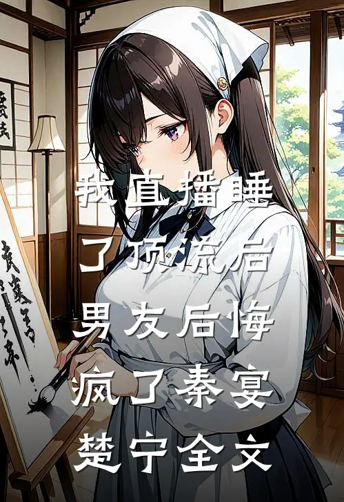 我直播睡了顶流后，男友后悔疯了秦宴楚宁全文