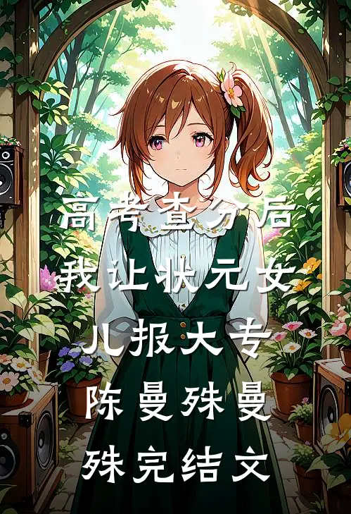 高考查分后，我让状元女儿报大专陈曼殊曼殊完结文
