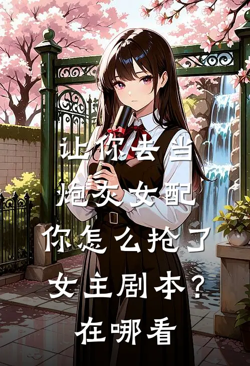 让你去当炮灰女配，你怎么抢了女主剧本？在哪看