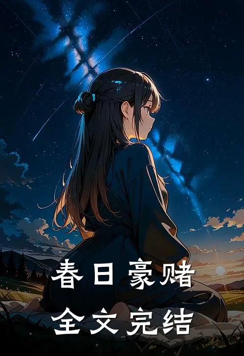 春日豪赌全文完结