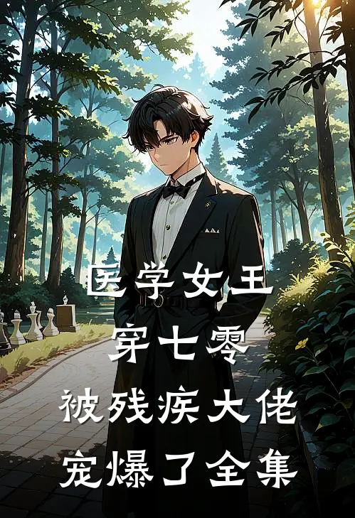 医学女王穿七零：被残疾大佬宠爆了全集