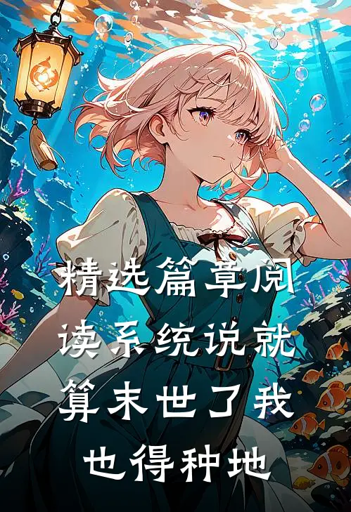 精选篇章阅读系统说就算末世了我也得种地