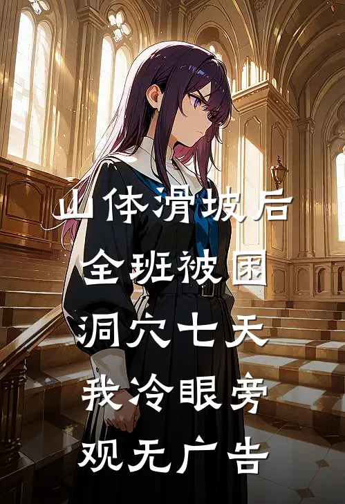 山体滑坡后全班被困洞穴七天，我冷眼旁观无广告