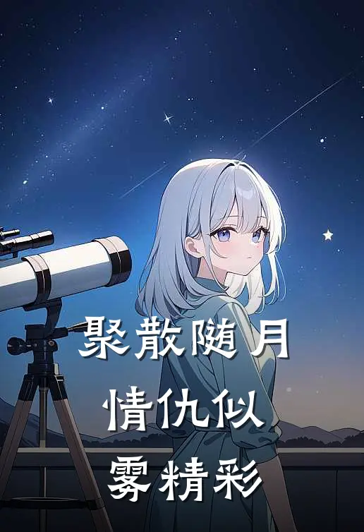 聚散随月，情仇似雾精彩