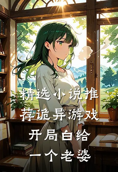 精选小说推荐诡异游戏：开局白给一个老婆