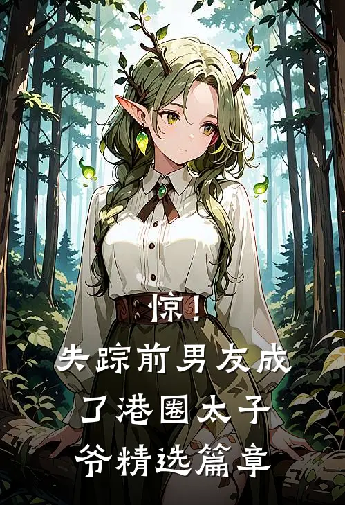 惊！失踪前男友成了港圈太子爷精选篇章