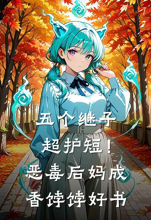 五个继子超护短！恶毒后妈成香饽饽好书