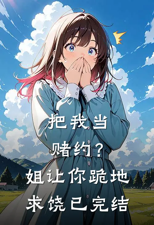 把我当赌约？姐让你跪地求饶已完结