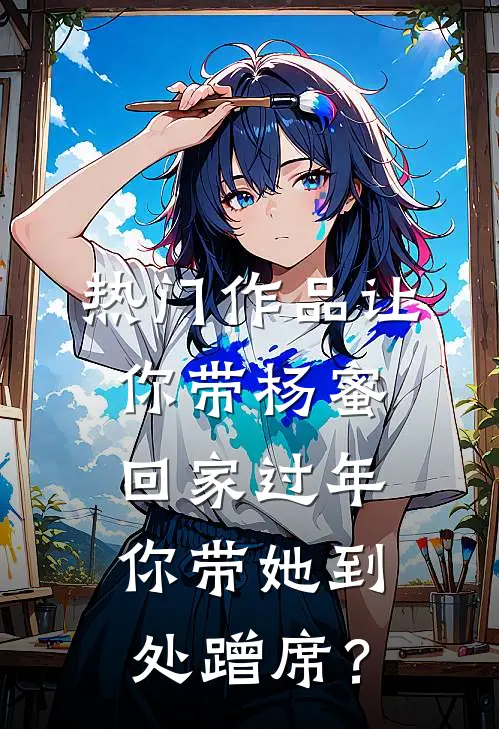 热门作品让你带杨蜜回家过年，你带她到处蹭席？