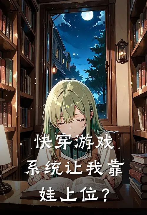 快穿游戏：系统让我靠娃上位？
