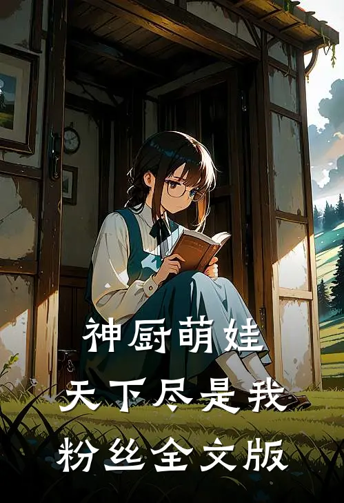 神厨萌娃，天下尽是我粉丝全文版
