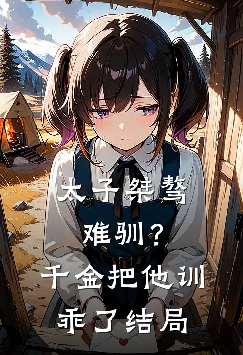 太子桀骜难驯？千金把他训乖了结局