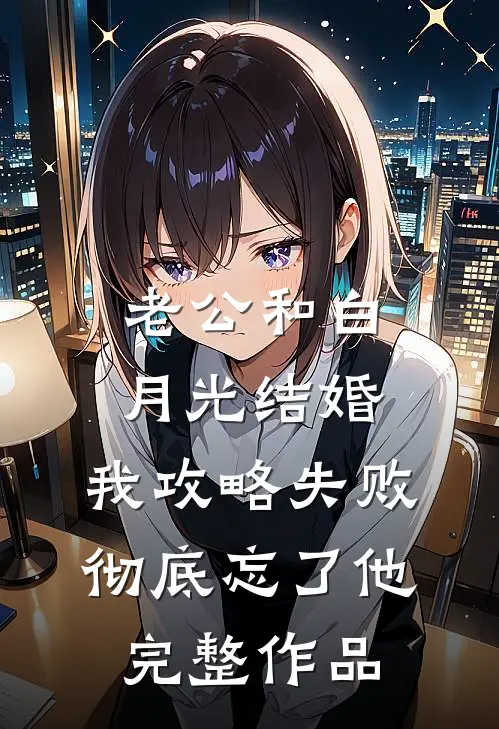 老公和白月光结婚，我攻略失败彻底忘了他完整作品
